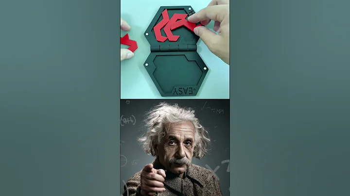 Can You Solve This Evil Puzzle? 2 side Easy and Hard 😵🧩