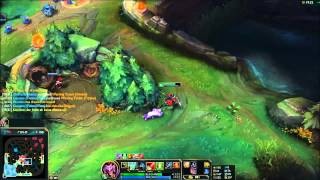 Shaco Devourer Bug 5.14
