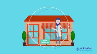 Blossom Finance // Animation Explainers