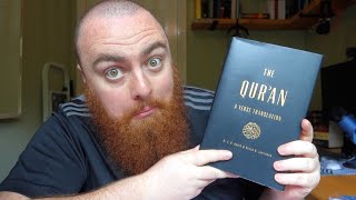UNBOXING A NEW QURAN! (and comparison with other quran translations!)