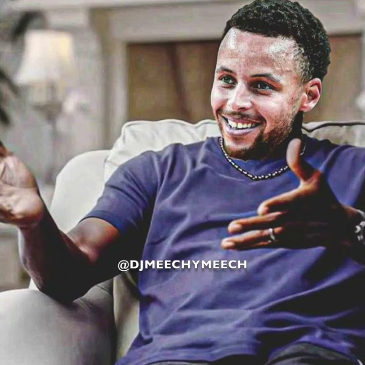 STEPH CURRY RAP SONG | DJMEECHYMEECH VOICEOVER
