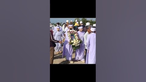 Lễ an táng-đạo hữu nam-đạo cao đài tây ninh-họ đạo bàu năng-ngày 8-12-2025