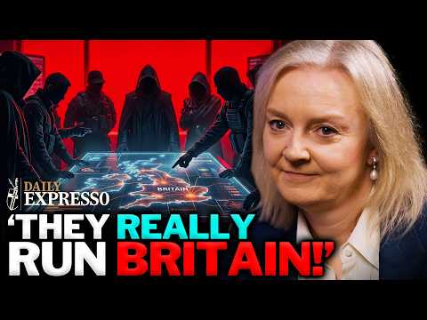 Liz Truss: These people SECRETLY run the UK