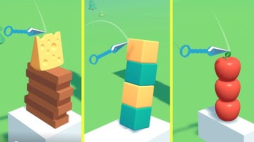 Slice Master - Very Satisfying and Relaxing ASMR Slicing Video Game