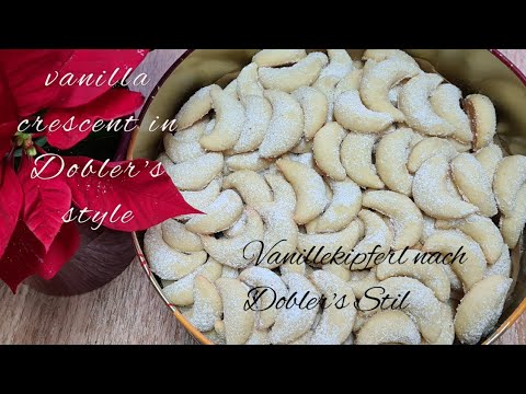 Bhappy4u Fondantcaketutorial Vanilla Cookies Dobler S Restaurant Vanillekipferl Vlogmas 3 Youtube