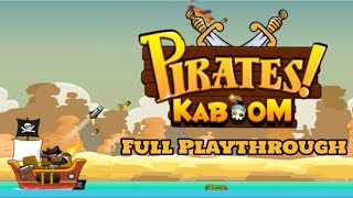 Pirates! Kaboom Full Game Playthrough screenshot 4