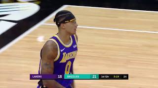 Kyle Kuzma Full Play vs Memphis Grizzlies | 11\/23\/19 | Smart Highlights