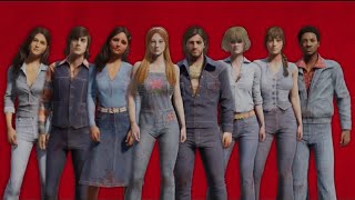 Texas Chainsaw Massacre the Game - Live