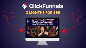 Get ClickFunnels 3 Months Discount for $99 (Step-by-Step Tutorial)