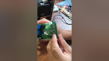 Sintron 926 coin acceptor + CH-15 timer board setup