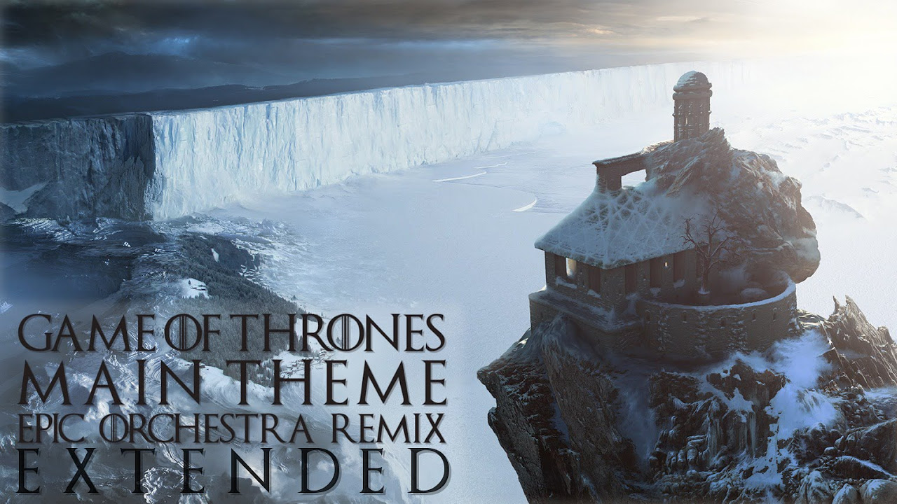 Game of Thrones Theme   Epic Orchestra Remix Extended  Laura Platt  Pascal Michael Stiefel