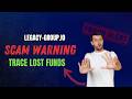 legacy-group.io Review: SCAM Investigation | Trace Your Lost Funds | 2026 Investor Alert