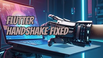 Fixed HandshakeException: Handshake error in client