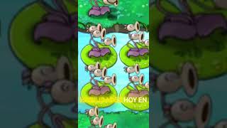Los Nuevos Zampetalga Destructor y Pinchactus En Pvz Fusion ‼🔥🌱