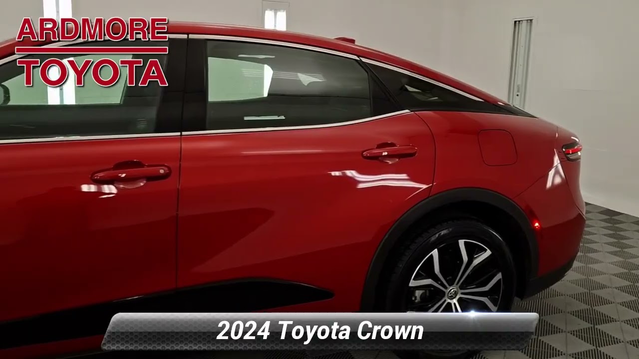 Used 2024 Toyota Crown XLE, Ardmore, PA ENT0418