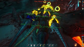 SC Ark Psychos and Friends TekCave Hard !!!