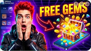 ⚡ [ONLINE GLITCH METHOD] Working Whiteout Survival Hack Gems Trick [FREE GEMS] 🔒