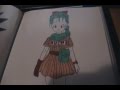 Dibujos personales dragonball entrega 6 Bulma + especial sección peticiones
