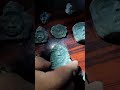 Rostros tallados: arte maya y olmeca. En Jades auténticos.