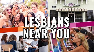 Finding Lesbians/Queer Women Near You: Tips and Spots