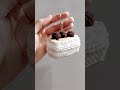 Tiramisu Cake Crochet Crochet Handmade Amigurumi Crocheting Tiramisu Tiramisucake Trending 