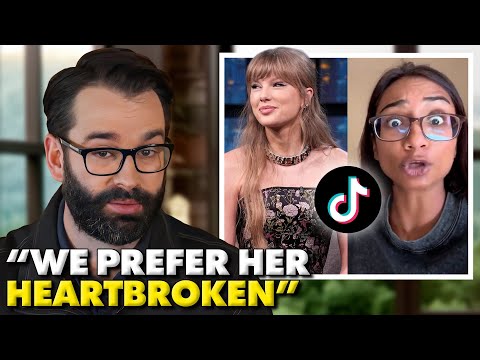 Taylor Swift Fans On TikTok Are LOSING It Over Her New Album “The Life Of A Showgirl”