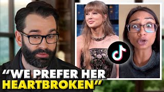 Taylor Swift Fans On TikTok Are LOSING It Over Her New Album “The Life Of A Showgirl”