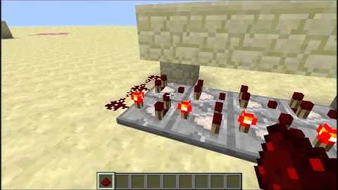Redstone Tweak - SethBling