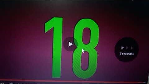 Challenge Countdown from 7777