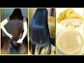 I Promise That After Using This Your Hair Will Never Stop Growing | Double Long Hair Growth Secret