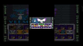 Digimon Rumble Arena PS 1 Veemon vs Renamon #digimon #nostalgiaplaystation #gaming #games #game