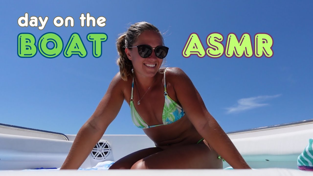 Relaxing Day on the Water with Hanna Ray - YouTube