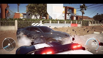 Need for Speed Payback  Chapter 5 -Infiltration