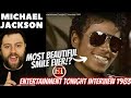 Michael jackson interview 1983  entertainment tonight et reaction