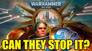 Which Warhammer 40k Primarchs Could Stop September 11th?