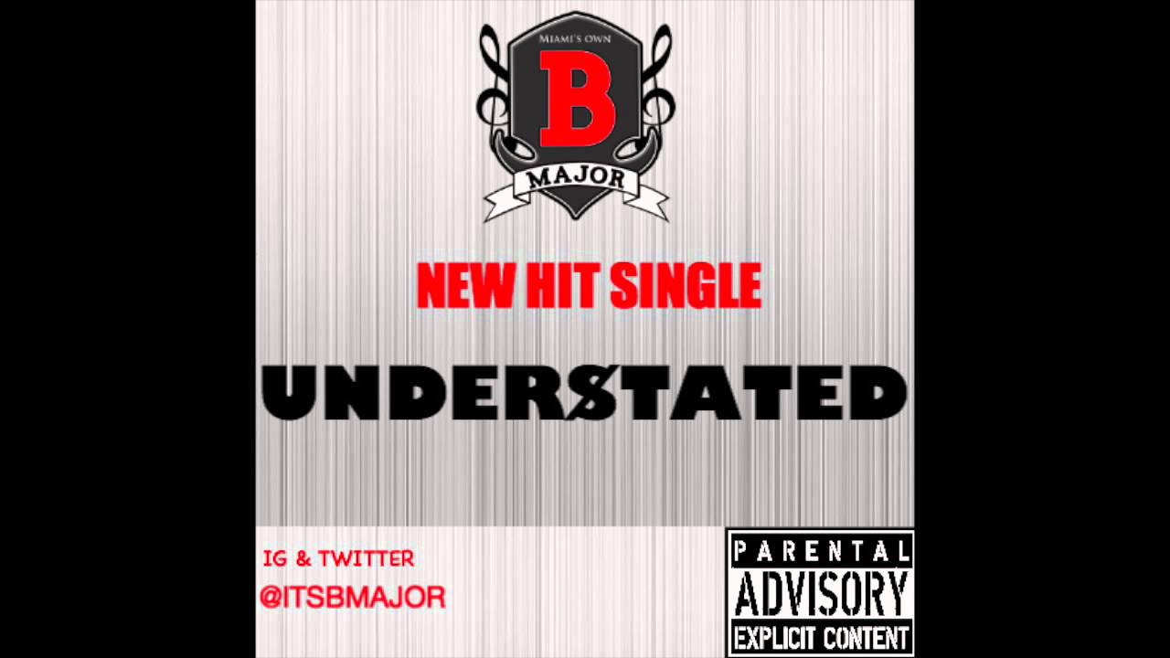 Under$tated (Prod. ItsGoodBeats)