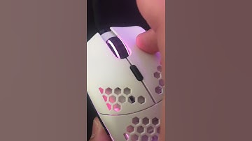 Glorious Model O right mouse click squeak (reupload)