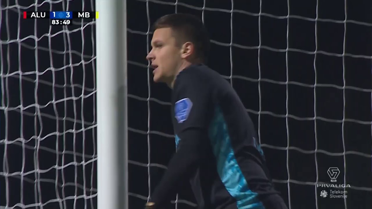 Aluminij Maribor Goals And Highlights