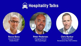 How do 3 global Hotel General Managers  prepare for the reopening of their hotel!