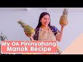 Pineapple Chicken Recipe [SUPER EXTRA!]