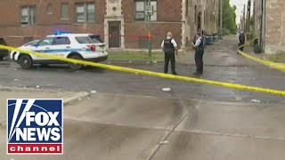 Chicago residents ‘fed up’ over crime crisis: Caldwell