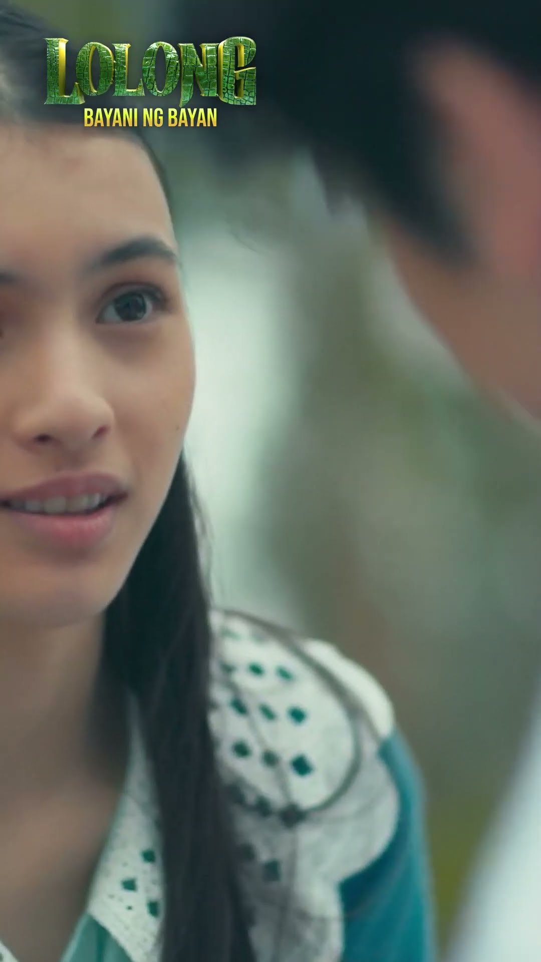 Mr. Mestizo, to the rescue! #shorts | Lolong 2