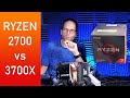 AMD Ryzen 3700X - Lohnt sich die Aufrüstung vom 2700? Video und Foto Editing Benchmarks!