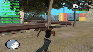 MTA SA: CIT - USNS - Base Made By Kepten