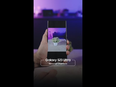 Samsung - Recorta objetos de tus fotos como un profesional con #GalaxyS23Ultra y su #SPen ✂