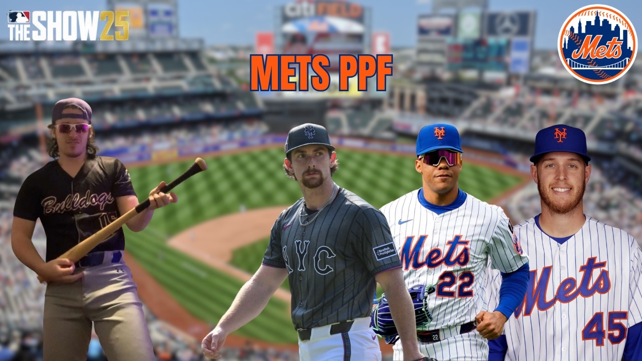 Rebuilding the Mets Using their Past, Present, and Future!