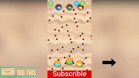 Dig This 2 17 Dig This Game Levels Solution level 2 17 dig it!