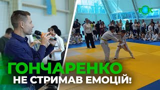 ⚡️ПЕРША РЕАКЦІЯ Гончаренка на ГОРІШНІ ПЛАВНІ! Гляньте, що ПОКАЗАЛИ нардепу. Це треба БАЧИТИ