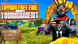 Best WhatsApp Channel For Free Fire Tournaments 🤑💯 | Best Free Fire Tournament WhatsApp Group 🤑🔥✅ screenshot 4