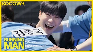 Moon Bin versus Jong Kook, who will win!? l Running Man Ep 604 [ENG SUB]